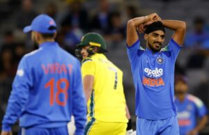IND vs AUS: Kohli certamente acumulará corridas avançando nesta coleção, afirma Arshdeep IND vs AUS: Kohli certamente acumulará corridas avançando nesta coleção, afirma Arshdeep