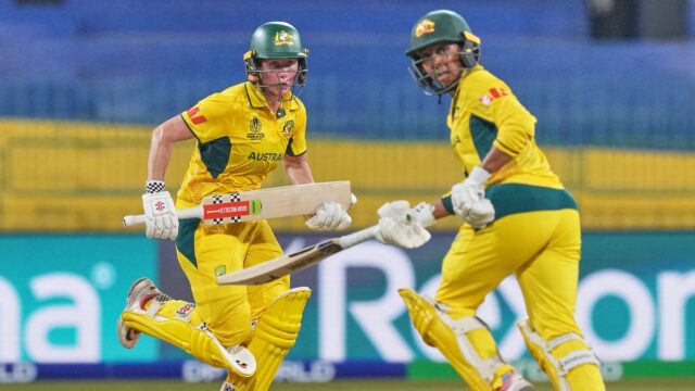 IND vs AUS: Qual é a perseguição mais eficaz possível da Austrália em WODIs? 

