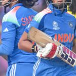 IND vs AUS: Smriti-Pratika documenta a maior colaboração de abertura de todos os tempos contra a Austrália em ODIs femininos