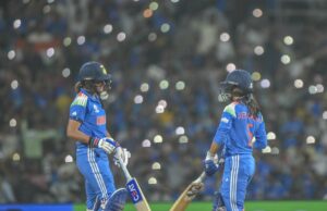 IND vs AUS: lista de recordes quebrados durante a semifinal da Copa do Mundo Feminina ODI 2025 da Índia x Austrália IND vs AUS: lista de recordes quebrados durante a semifinal da Copa do Mundo Feminina ODI 2025 da Índia x Austrália