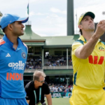 IND vs AUS terceiro ODI: Mitchell Marsh vence lance; Austrália decide rebater inicialmente