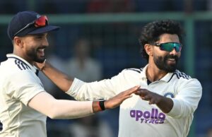 IND vs WI, segundo exame: Jadeja aplaude a uniformidade do capitão Gill; reivindica grupo longe de salvaguardar vitória IND vs WI, segundo exame: Jadeja aplaude a uniformidade do capitão Gill; reivindica grupo longe de salvaguardar vitória