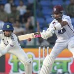 IND vs WI, segundo exame: 'O processo ainda está em vigor', afirma Khary Pierre, versátil das Índias Ocidentais, após o desafio do terceiro dia