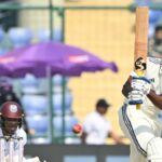 IND vs WI, segundo exame: Você certamente nunca verá Sudharsan sob estresse ou alterará seu estilo de diversão, afirma o trem de rebatidas Kotak