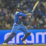 IND x AUS: Jemimah leva a Índia à terceira final da Copa do Mundo Feminina