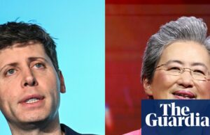 INDICAÇÕES OPENAI Multibilionário Chip Manage AMD INDICAÇÕES OPENAI Multibilionário Chip Manage AMD