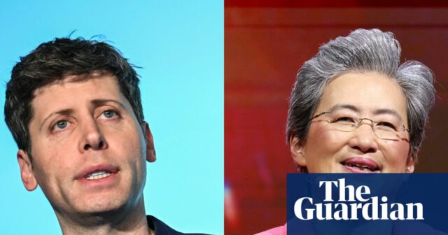 INDICAÇÕES OPENAI Multibilionário Chip Manage AMD 

