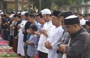 Ignorando as orações de sexta-feira três vezes seguidas Apóstatas do automóvel? Esta é a explicação do MUI Ignorando as orações de sexta-feira três vezes seguidas Apóstatas do automóvel? Esta é a explicação do MUI