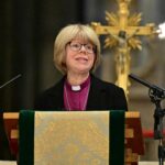 Igreja da Inglaterra Nomes Sarah Mullally Primeira mulher arcebispo de Canterbury After Welby Exit