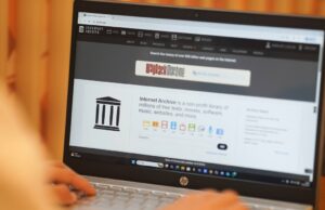 Imagens de arquivamento do dispositivo Wayback caem Imagens de arquivamento do dispositivo Wayback caem