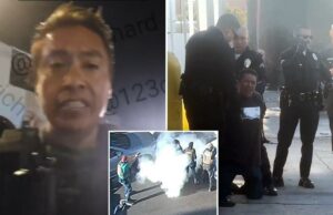 Imigrante ilegal baleado após supostamente bater o carro contra federais é um conhecido TikTokker que filma prisões do ICE Imigrante ilegal baleado após supostamente bater o carro contra federais é um conhecido TikTokker que filma prisões do ICE