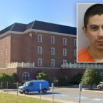 Ricardo Leonel Mejia foi condenado a 30 anos de prisão por estuprar uma menina de 11 anos enquanto trabalhava na casa de sua família em Virginia Beach, em 2024.