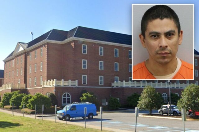 Ricardo Leonel Mejia foi condenado a 30 anos de prisão por estuprar uma menina de 11 anos enquanto trabalhava na casa de sua família em Virginia Beach, em 2024.