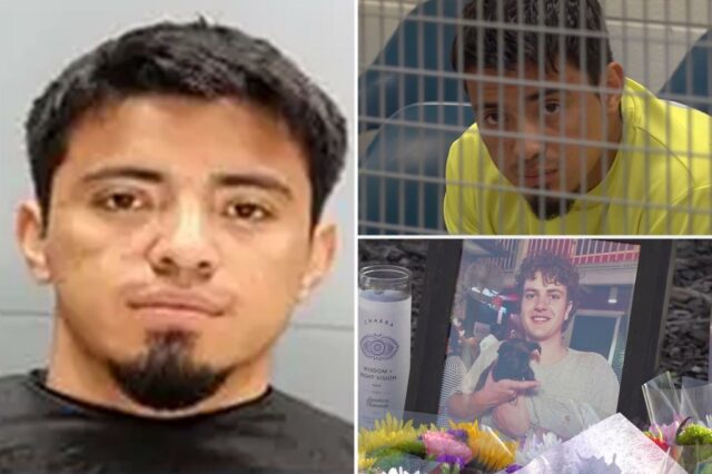 Imigrante ilegal recebeu discretamente uma sentença de tapa no pulso por atropelamento que matou um estudante da Universidade da Carolina do Sul

