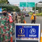 Ímpar-Par na rota Puncak Bogor se aplica novamente neste fim de semana, reserve a data