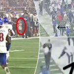Impressionante reviravolta em vídeo na controvérsia da faca lateral Texas Tech-Kansas