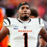 Inativos da semana 6: Ja'Marr Chase, Mac Jones, Jauan Jennings energético; Packers K Brandon McManus está fora