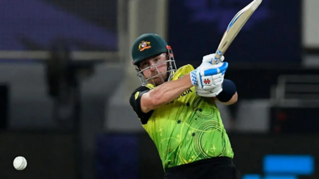 Ind vs Aus Odis: Aaron Finch antecipa o resultado da coleção de três partidas 

