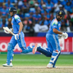 Ind vs Aus | Shubman Gill muda Rohit Sharma como capitão de ODI novinho em folha da Índia