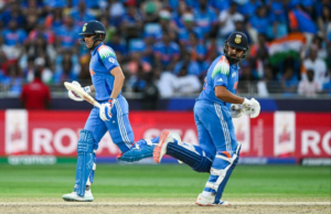 Ind vs Aus | Shubman Gill muda Rohit Sharma como capitão de ODI novinho em folha da Índia Ind vs Aus | Shubman Gill muda Rohit Sharma como capitão de ODI novinho em folha da Índia