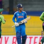 Ind vs Fatores de falantes de Pak, Odi Globe Canela de Feminino 2025: Ausência de colaborações de rebatidas, influência de Richa, a única luta de Amin, o feitiço de Kranti
