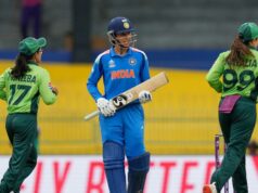 Ind vs Fatores de falantes de Pak, Odi Globe Canela de Feminino 2025: Ausência de colaborações de rebatidas, influência de Richa, a única luta de Amin, o feitiço de Kranti Ind vs Fatores de falantes de Pak, Odi Globe Canela de Feminino 2025: Ausência de colaborações de rebatidas, influência de Richa, a única luta de Amin, o feitiço de Kranti