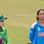 Ind vs Pak: Índia, jogadores do Paquistão não bebem as mãos após o Odi Globe Canela de Odi 2025