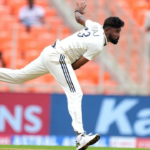 Ind vs Wi 1º Exame | Mohammed Siraj: Fiquei realmente emocionado com a tigela de um topo verde
