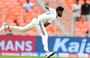 Ind vs Wi 1º Exame | Mohammed Siraj: Fiquei realmente emocionado com a tigela de um topo verde Ind vs Wi 1º Exame | Mohammed Siraj: Fiquei realmente emocionado com a tigela de um topo verde