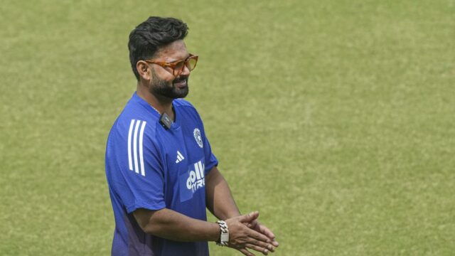 Índia A x África do Sul A Classificação ao vivo, Índia A x África do Sul A Classificação ao vivo, primeiro exame informal: Rishabh Pant retorna enquanto IND A hospeda SA A; detalhes da transmissão