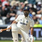 Índia An apresenta equipe para jogos de quatro dias contra África do Sul A; Rishabh Pant chamado capitão