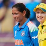 Índia vs Austrália: Documento semifinal IND-W vs AUS-W no Women's ODI Globe Mug