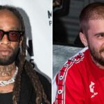 Ty Dolla Sign revela o conselho que deu a Justin Bieber sobre a paternidade GettyImages 2220027128