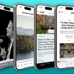 Indie Application Limelight: 'Quiche' é um navegador de internet apple iphone que atende às suas necessidades