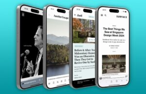 Indie Application Limelight: ‘Quiche’ é um navegador de internet apple iphone que atende às suas necessidades Indie Application Limelight: 'Quiche' é um navegador de internet apple iphone que atende às suas necessidades