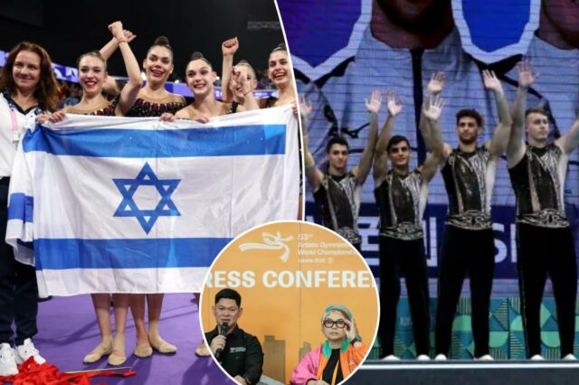 Indonésia nega vistos de viagem à equipe de Israel, gerando críticas do Comitê Olímpico Internacional

