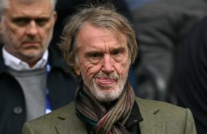 Ineos alertou que eles poderiam criar ‘protesto’ com estratégia para ganhar dinheiro com a nova arena do Guy Utd ícone de correio