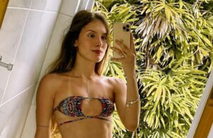 Influenciador brasileiro, 23 anos, lida com apreensão por suposto tráfico de medicamentos OnlyFans Angie Miller é presa depois que o corpo do namorado Bayron Sanchez Salazar foi encontrado desmembrado Relatório 001