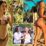 Influenciador brasileiro de biquíni é pego após caçada por supostamente comandar uma 'rede de tráfico de drogas'