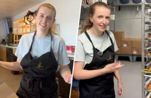 Influenciadora pede desculpas depois que Bakeshop a implica em ‘existir e assediar’ em seu depoimento Influenciadora pede desculpas depois que Bakeshop a implica em ‘existir e assediar’ em seu depoimento