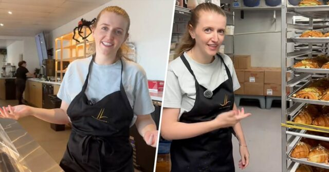 Influenciadora pede desculpas depois que Bakeshop a implica em ‘existir e assediar’ em seu depoimento 

