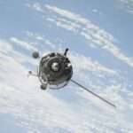Chamadas de clientes da T-Mobile e dados de texto capturados de comunicações via satélite não criptografadas; dados militares também | Foto de um satélite