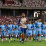 Informações de transmissão ao vivo Índia x Cingapura: IND x SGP, quando, onde ver a qualificação AFC Asian Mug 2027?