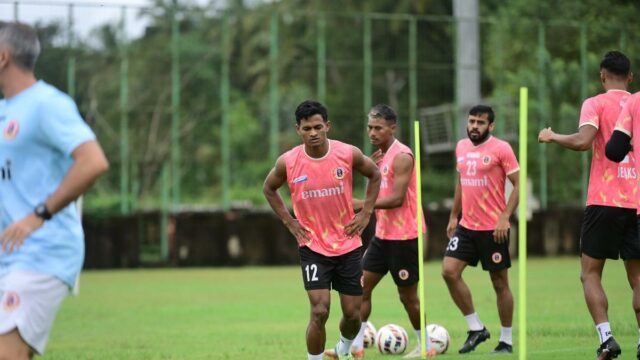 Informações de transmissão ao vivo de Chennaiyin FC x East Informações de transmissão ao vivo de Chennaiyin FC x East Bengal: Quando, onde ver o terno AIFF Super Mug 2025-26?