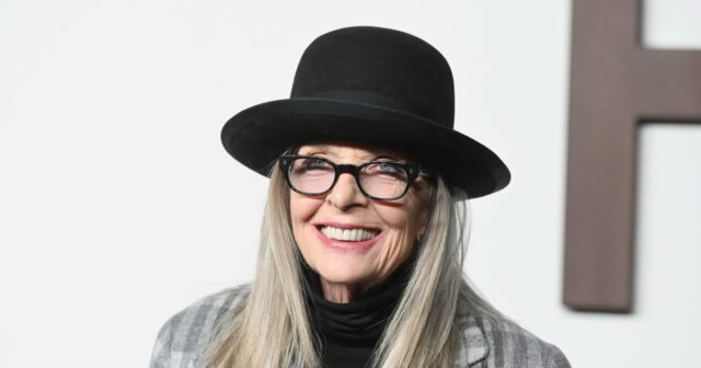 Gettyimages-1146383659 Diane Keaton Causa da Morte