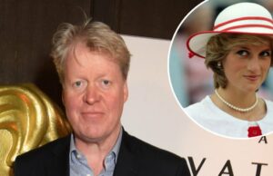 Informações e fatos de Charles Spencer exatamente como ele gerou o elogio da irmã princesa Diana O irmão da princesa Diana, Charles Spencer, diz que visita o túmulo dela quase todos os dias 722