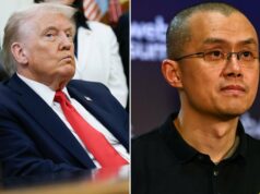 Informações noturnas da CBS ignoram a proteção da desculpa Changpeng Zhao de Trump e seus laços com a empresa Informações noturnas da CBS ignoram a proteção da desculpa Changpeng Zhao de Trump e seus laços com a empresa