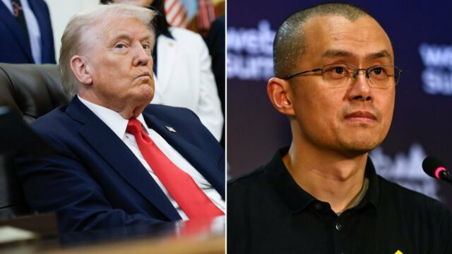 Informações noturnas da CBS ignoram a proteção da desculpa Changpeng Informações noturnas da CBS ignoram a proteção da desculpa Changpeng Zhao de Trump e seus laços com a empresa