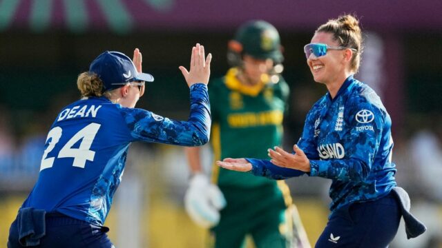 Inglaterra vs Informações sobre transmissão ao vivo da Inglaterra vs Bangladesh: onde visualizar o terno Odi Globe 2025 do Eng-W vs Ban-W Ladies? 

