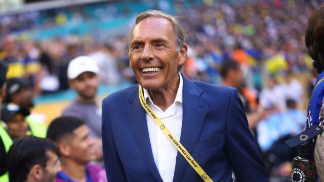 Instrutor do Boca Juniors, Miguel Angel Russo falece aos 69 anos 

